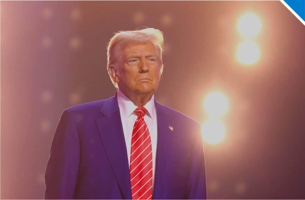 President Donald Trump - Photo by Gage Skidmore